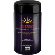 ENERGIE - SPIRULINA + GUARANA AUS AT KAP ECO