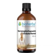 NERVENGLEICHGEWICHT KRÄUTERFORMEL