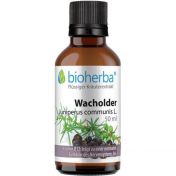 WACHOLDER Juniperus communis L.