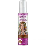 Kräuter-Haarspray mit Chinin Koffein und Kräutern