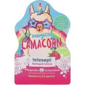 tetesept Badespaß Edition Schaumbad Lamacorn