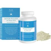 Detox-Pulver 24-Tage-Kur