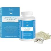 Detox-Kapseln 24-Tage-Kur