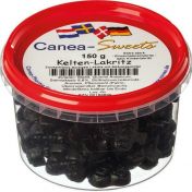 Kelten-Lakritz zuckerfrei Canea