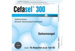 Cefasel 300ug