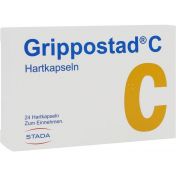 Grippostad C Hartkapseln