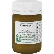Halströster