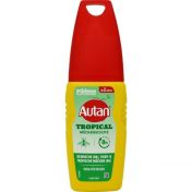 Autan Tropical Pumpspray