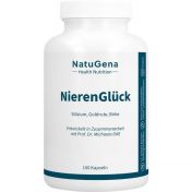 NierenGlück Silizium + Birke + Magnesium vegan