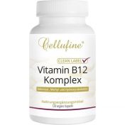 Cellufine Vitamin-B12-Komplex vegan