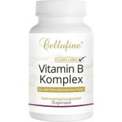Cellufine Vit.B-Kompl.a.nat.Quinoasprossen-Extrakt