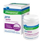 MAGNESIUM DIASPORAL PRO DEPOT Einschlafen+Erholen
