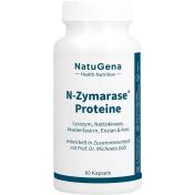 N-Zymarase Proteine Nattokinase + Calcium + Zink