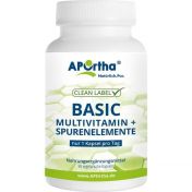 BASIC Multivitamin + Spurenelemente