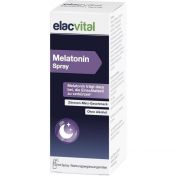 elacvital Melatonin Spray