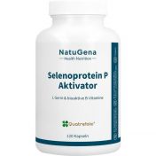Selenoprotein P Aktivator L-Serin + B-Vitamine