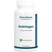 MultiVegan Calcium + Eisen + Vitamin B12