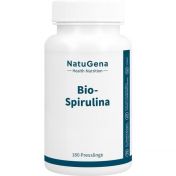 Bio-Spirulina vegan