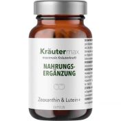 Zeaxanthin und Lutein plus
