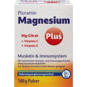PLURAMIN Magnesium plus