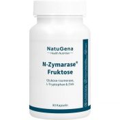 N-Zymarase Fruktose L-Tryptophan & Zink