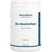 Bio-Akazienfaser Ballaststoffe vegan