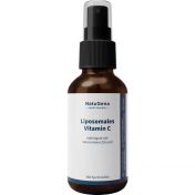 Liposomales Vitamin C sublingual mit Zitrus�l