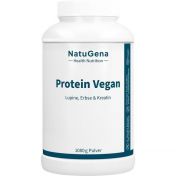 Protein Vegan aus Lupinen und Erbsen + Kreatin