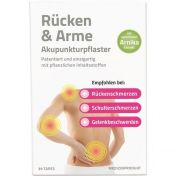 Aktimed Akupunkturpfl. R�cken Arme mit Arnika