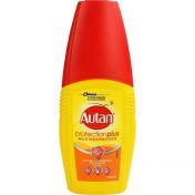 Autan Protection Plus Pumpspray