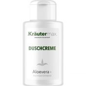 Duschcreme Aloevera+
