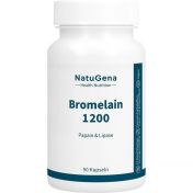 Bromelain 1200 + Papain + Lipase vegan