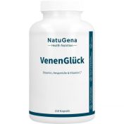 VenenGl�ck Diosmin + Hesperidin + Vitamin C vegan