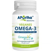 APOrtha OMEGAVIE veganes Omega-3 Algen�l