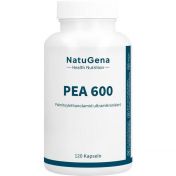 PEA 600 Palmitoylethanolamid vegan