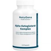 Alpha-Ketoglutarat-Komplex L-Arginin + Calcium