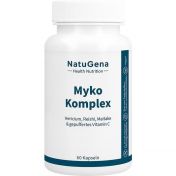 Myko-Komplex Reishi + Maitake + Vitamin C