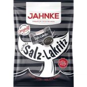 Jahnke Salmiak Salz Lakritz Bonbons