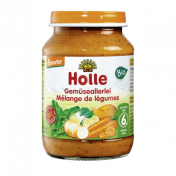 Holle Gemüseallerlei