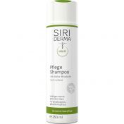 SIRIDERMA PFLEGESHAMPOO leicht duftend
