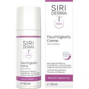 SIRIDERMA FEUCHTIGKEITSCREME leicht duftend