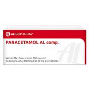 Paracetamol AL comp.