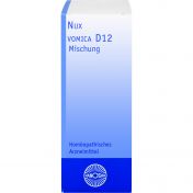 NUX VOMICA D12