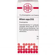 ALLIUM CEPA D10