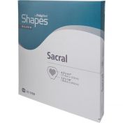 PolyMem Sacral Silber m selbstkl Pu Fol 11x12cm