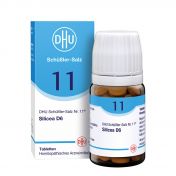 BIOCHEMIE DHU 11 SILICEA D 6