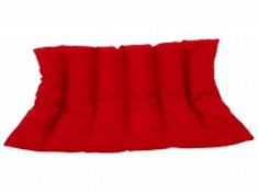 Kirschkernkissen 40x60cm rot