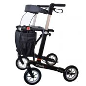 Carbon Rollator Rehasense Athlon SL Komplettpaket