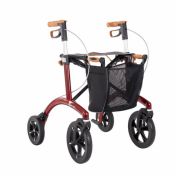 Saljol Leichtgewichtrollator Allround aus Aluminium