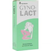 Gynolact Vaginaltabletten